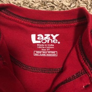 Lazy One onesie pajamas